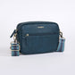 Gigi Crossbody - Teal