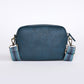 Gigi Crossbody - Teal