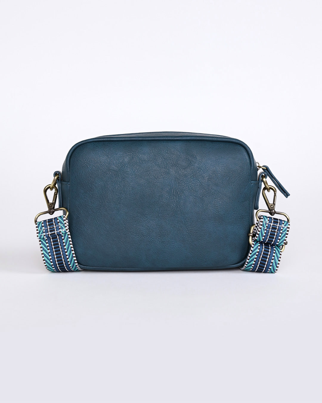 Gigi Crossbody - Teal