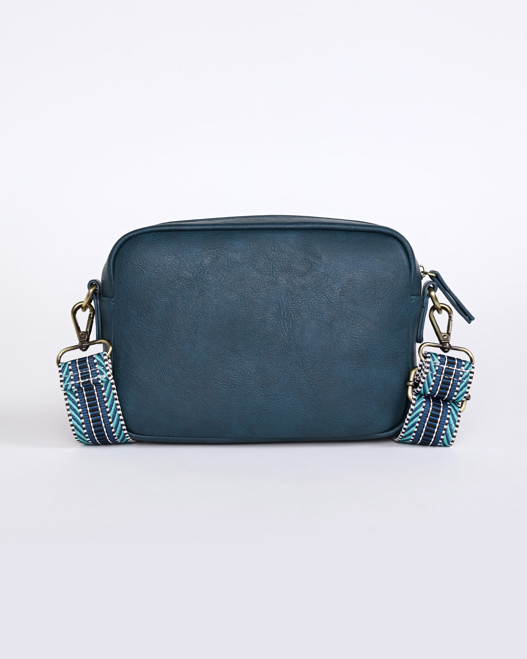 Gigi Crossbody - Teal