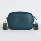 Gigi Crossbody - Teal