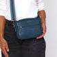 Gigi Crossbody - Teal