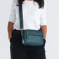 Gigi Crossbody - Teal