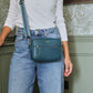 Gigi Crossbody - Teal