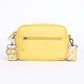Gigi Crossbody - Yellow