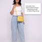 Gigi Crossbody - Yellow