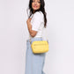 Gigi Crossbody - Yellow