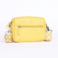 Gigi Crossbody - Yellow