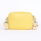 Gigi Crossbody - Yellow