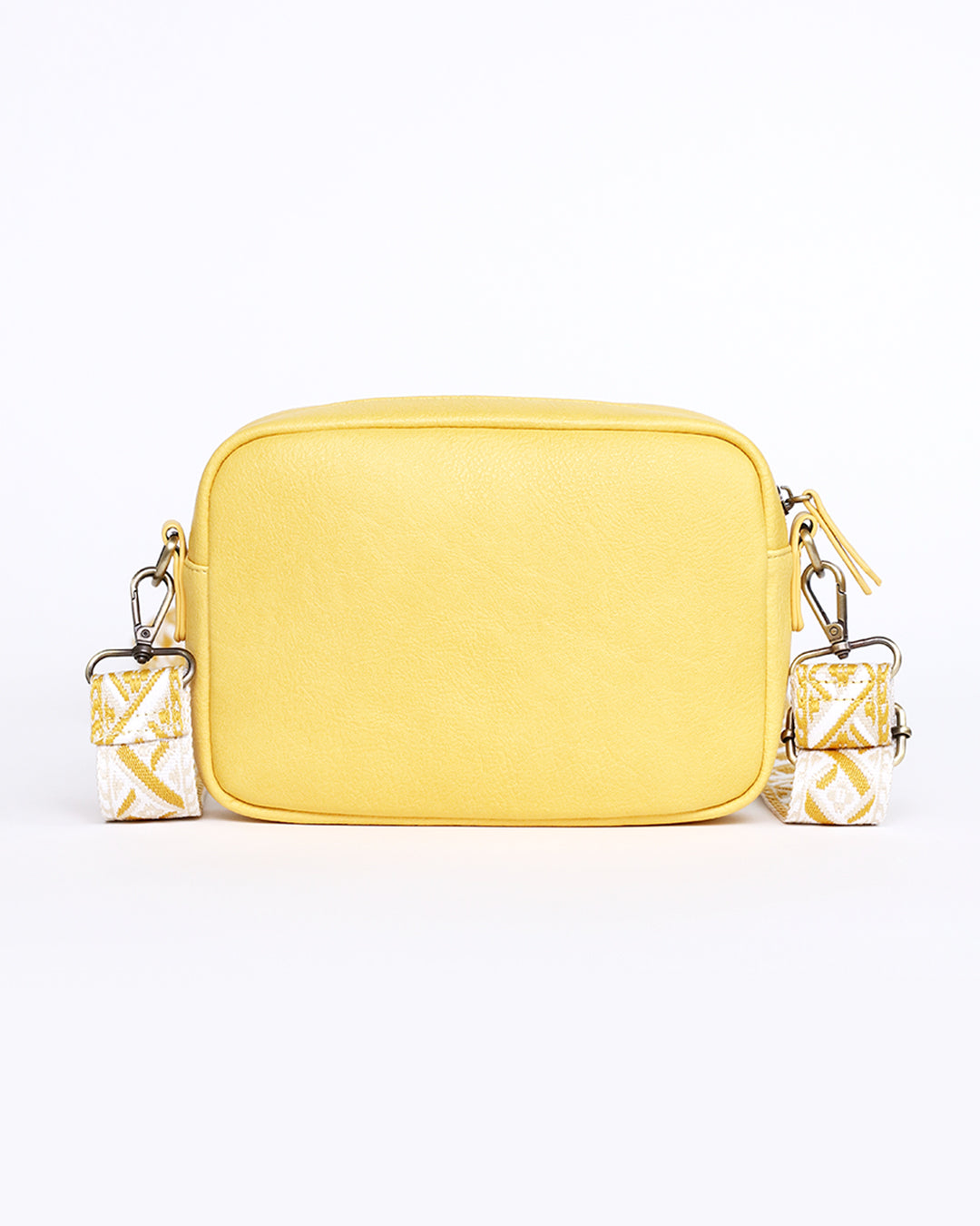 Gigi Crossbody - Yellow