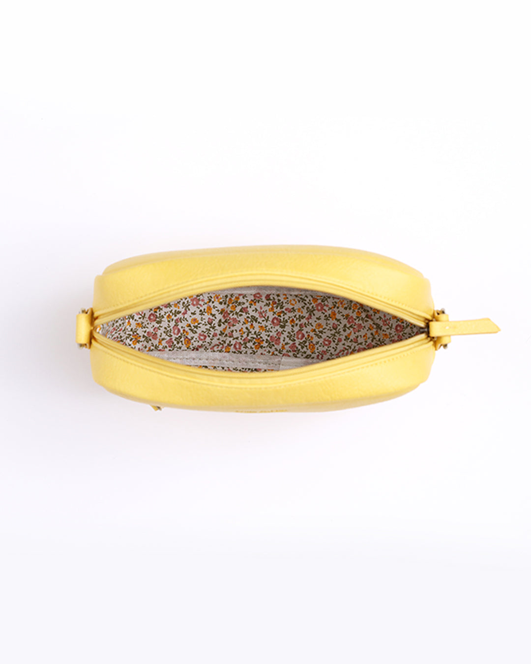 Gigi Crossbody - Yellow