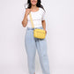 Gigi Crossbody - Yellow