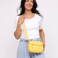 Gigi Crossbody - Yellow