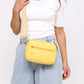 Gigi Crossbody - Yellow