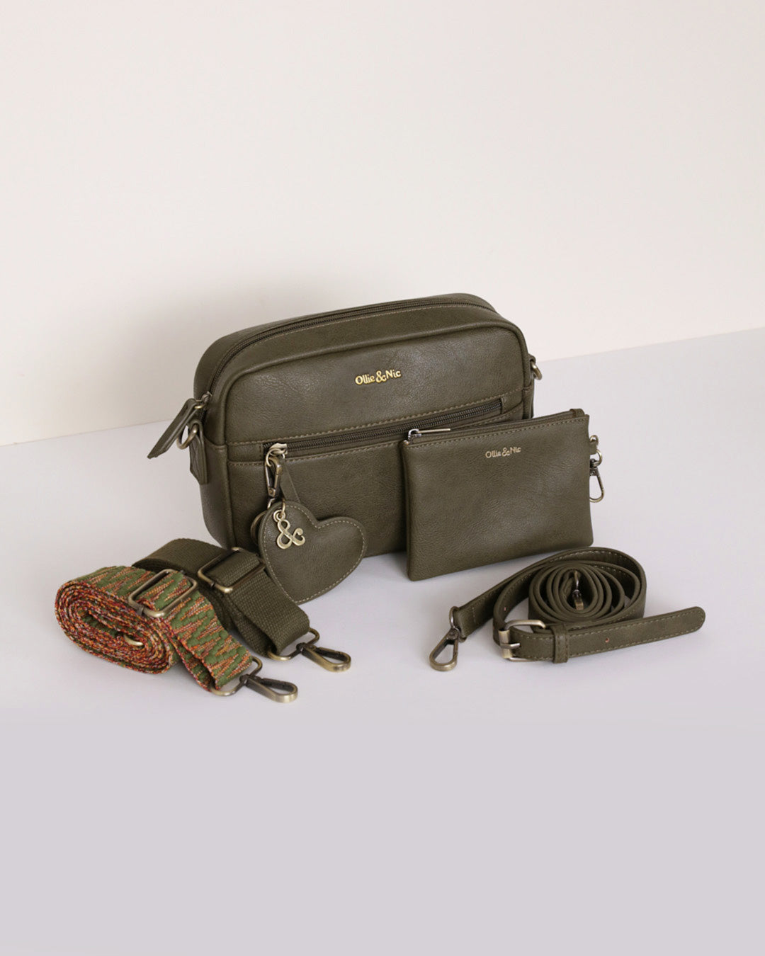 the Ultimate Gigi Bundle - Khaki
