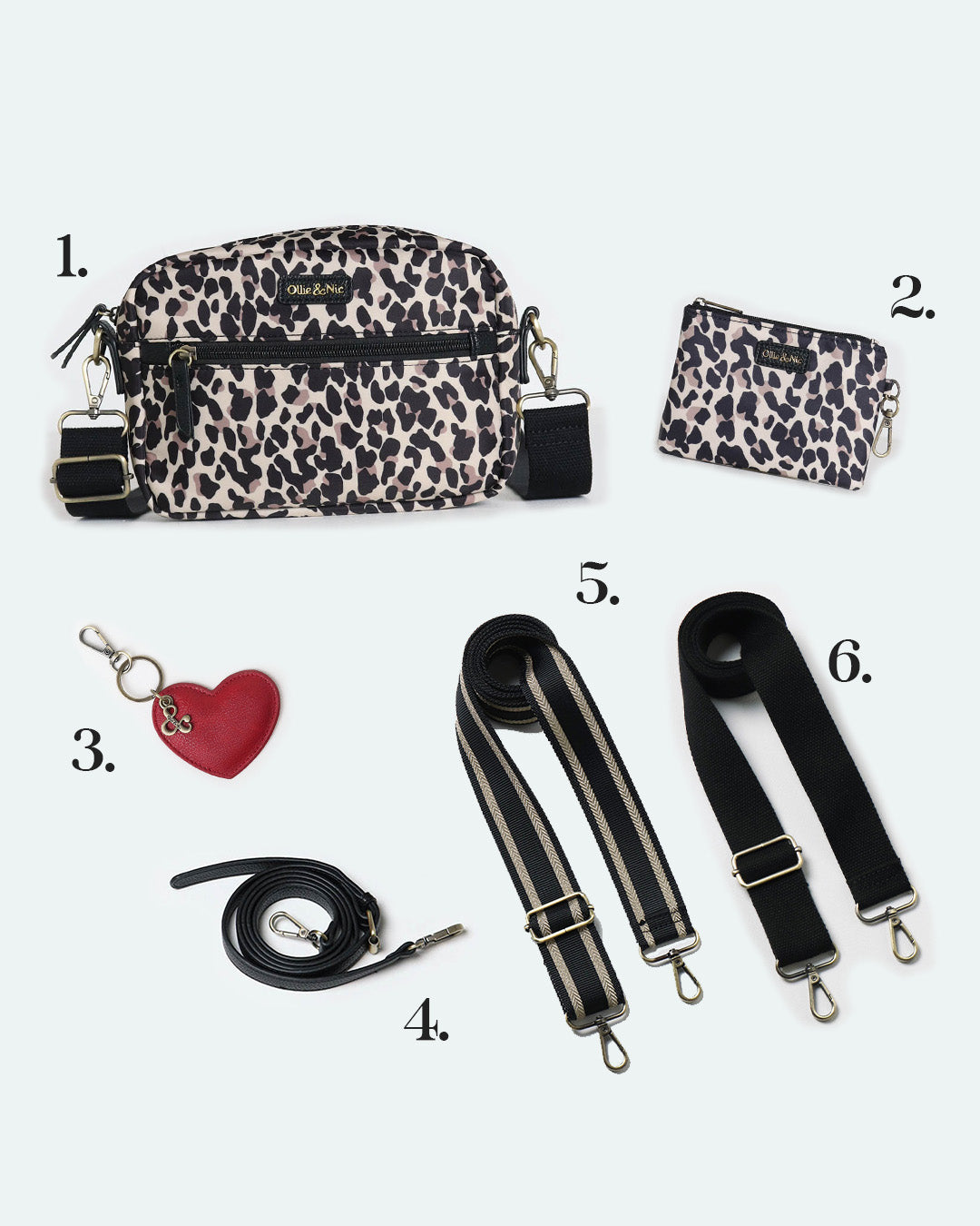 the Ultimate Gigi Bundle - Leopard