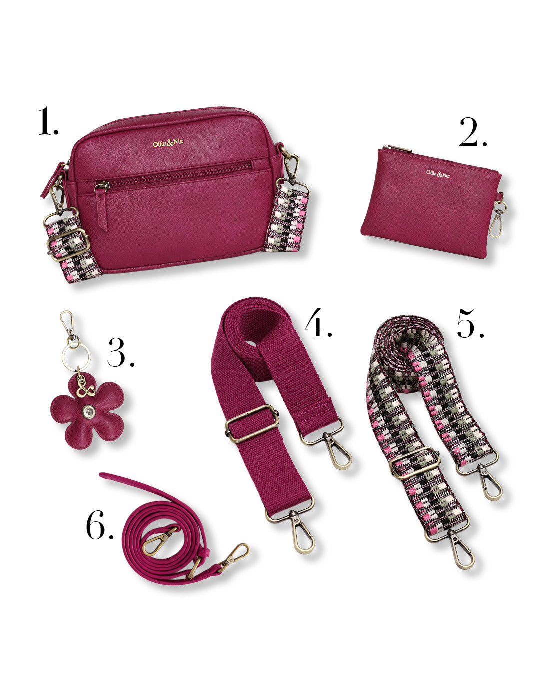 the Ultimate Gigi Bundle - Orchid