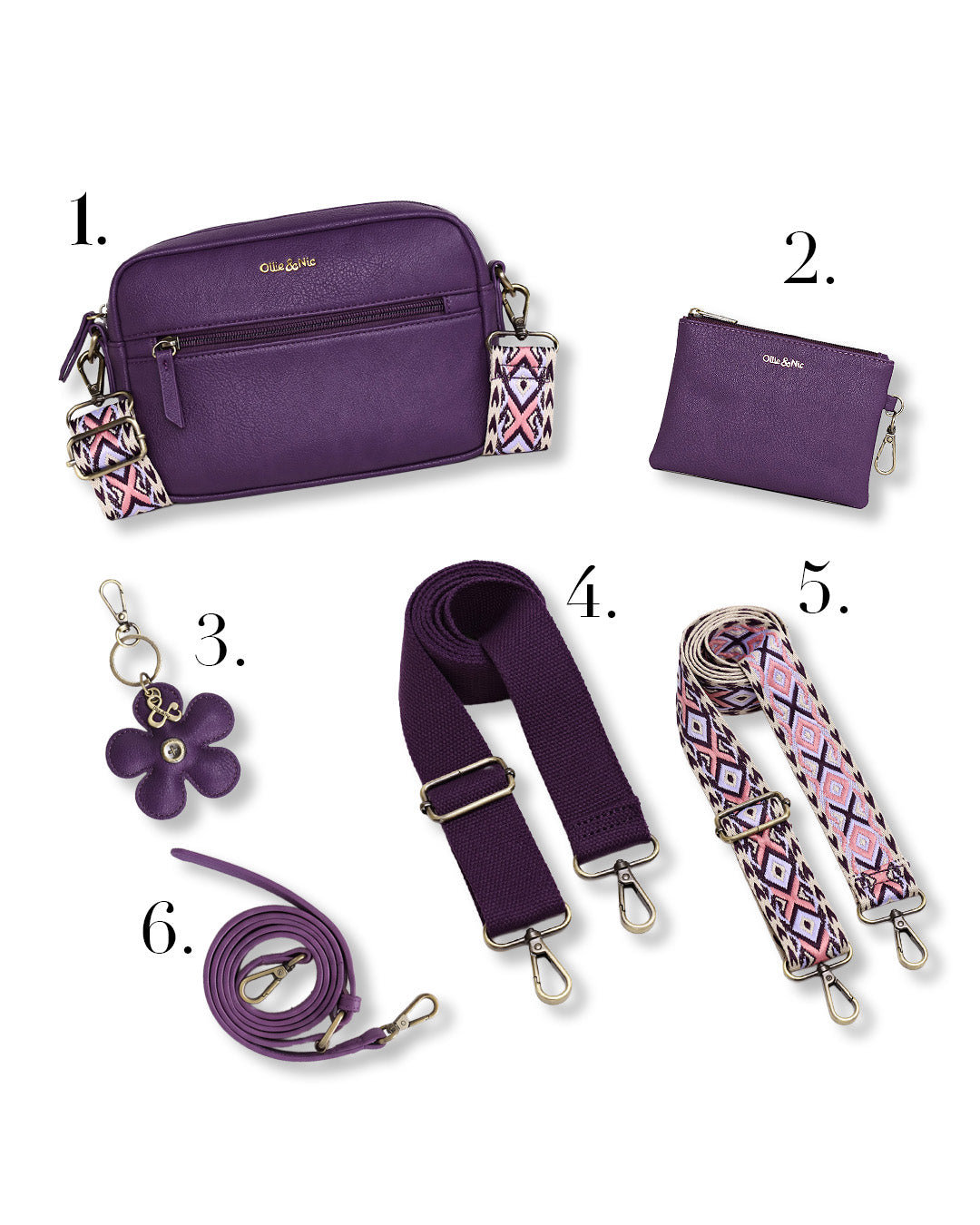 the Ultimate Gigi Bundle - Purple