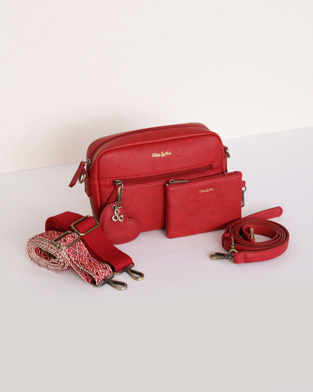 the Ultimate Gigi Bundle - Red