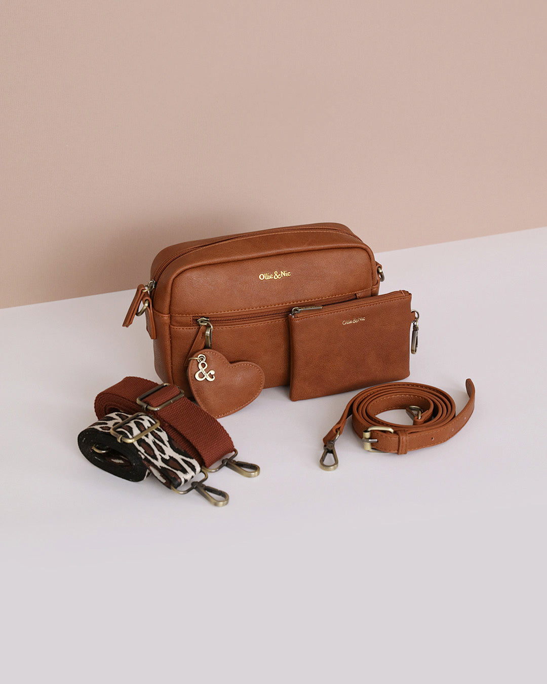 the Ultimate Gigi Bundle - Tan