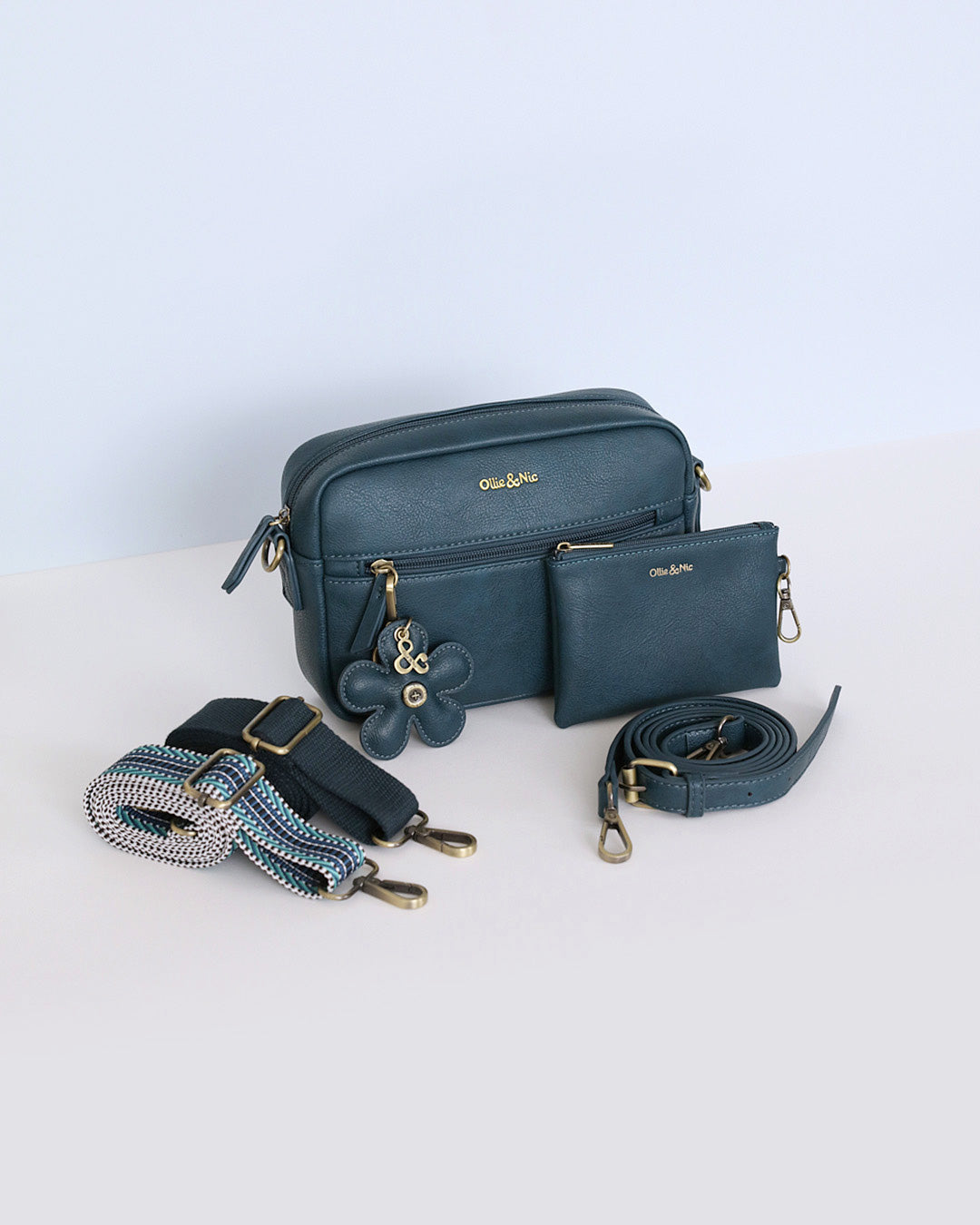 the Ultimate Gigi Bundle - Teal