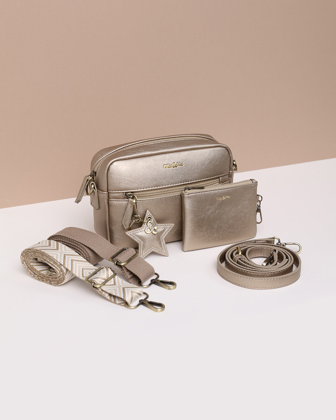 the Ultimate Gigi Bundle - Antique Gold