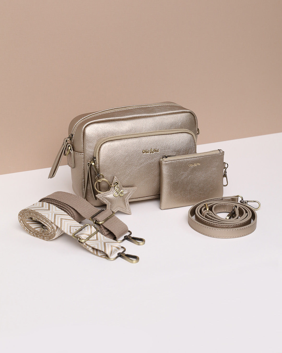 the Ultimate Doyle Bundle - Antique Gold