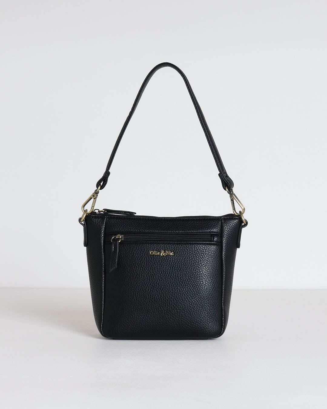 Hetty Mini Bag - Black
