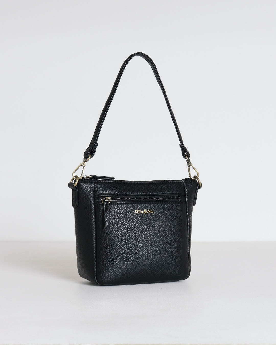 Hetty Mini Bag - Black