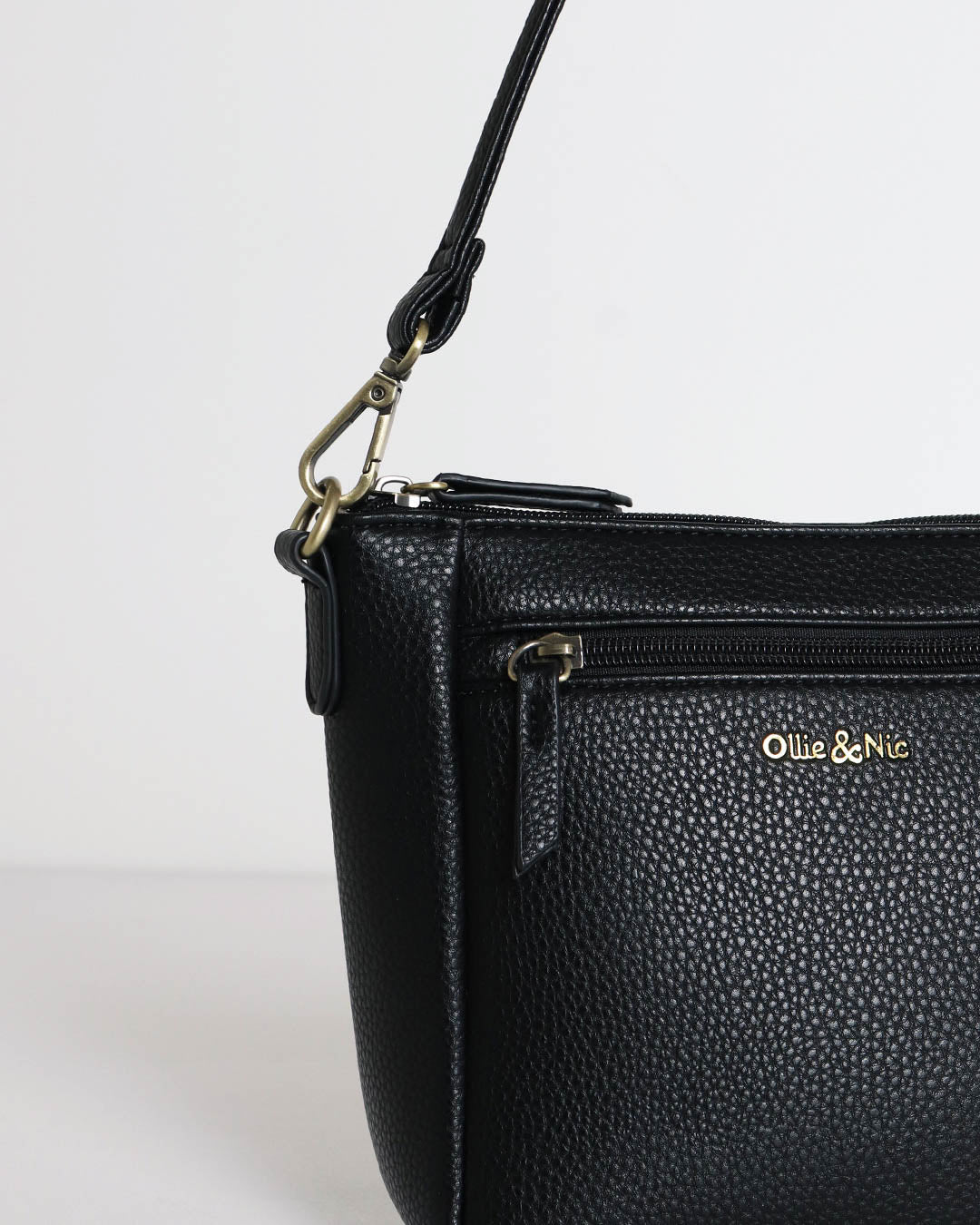 Hetty Mini Bag - Black