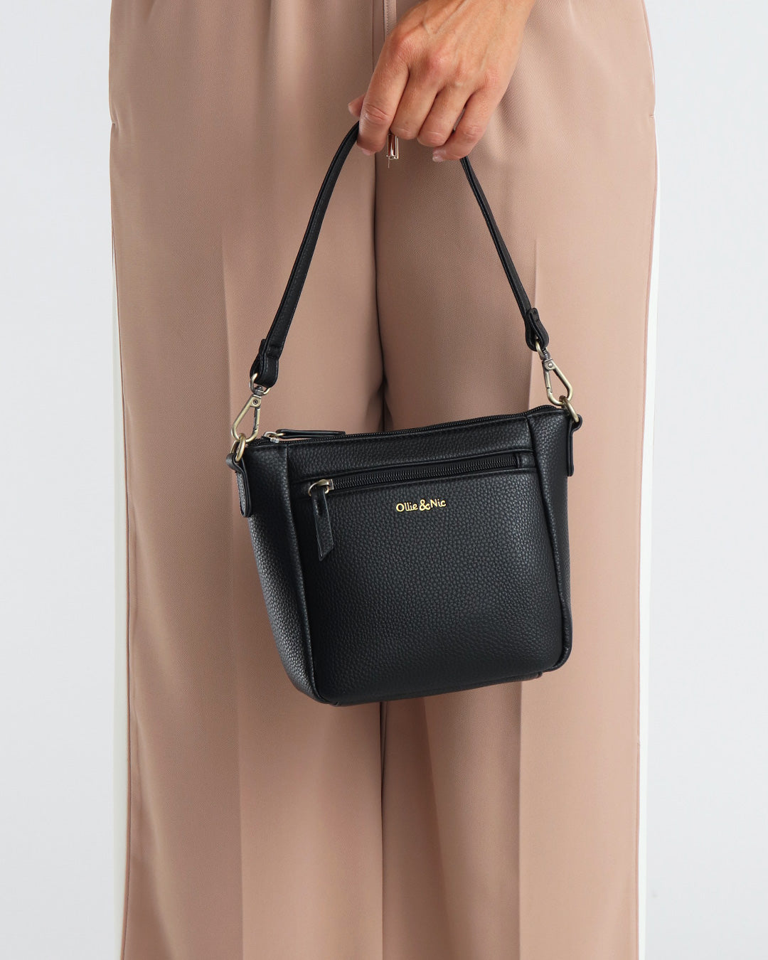 Hetty Mini Bag - Black