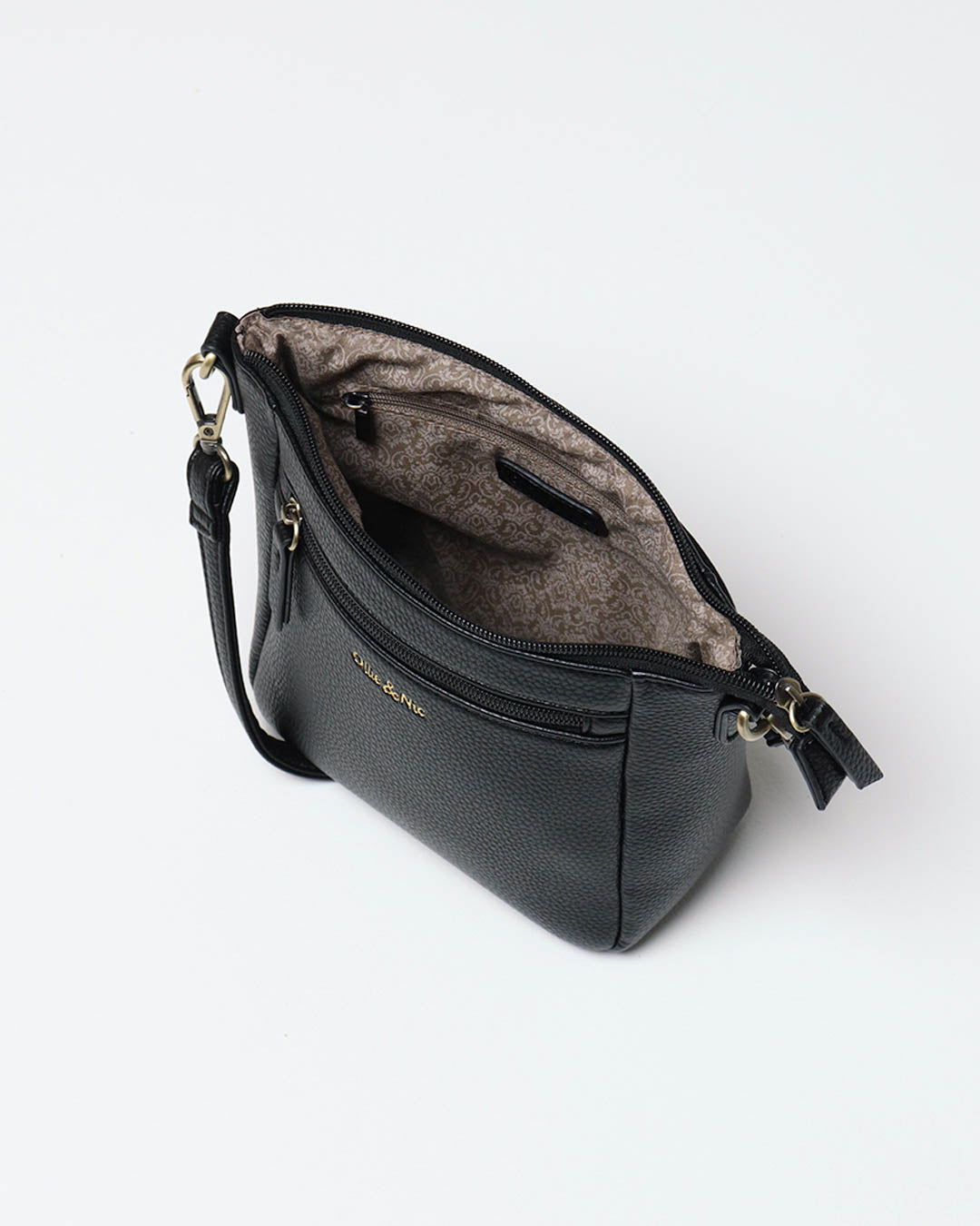 Hetty Mini Bag - Black