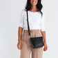 Hetty Mini Bag - Black