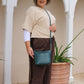 Hetty Mini Bag - Teal