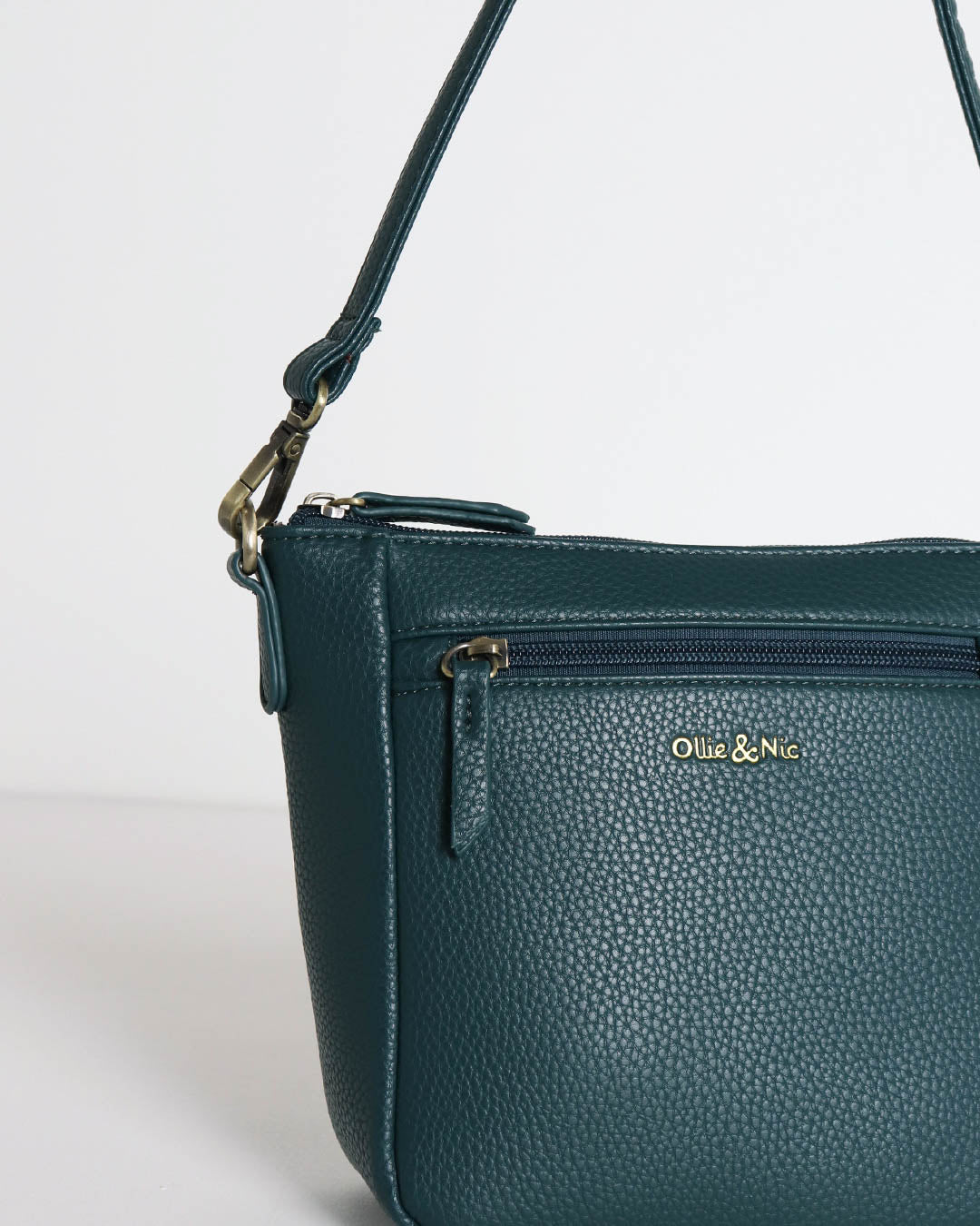 Hetty Mini Bag - Teal