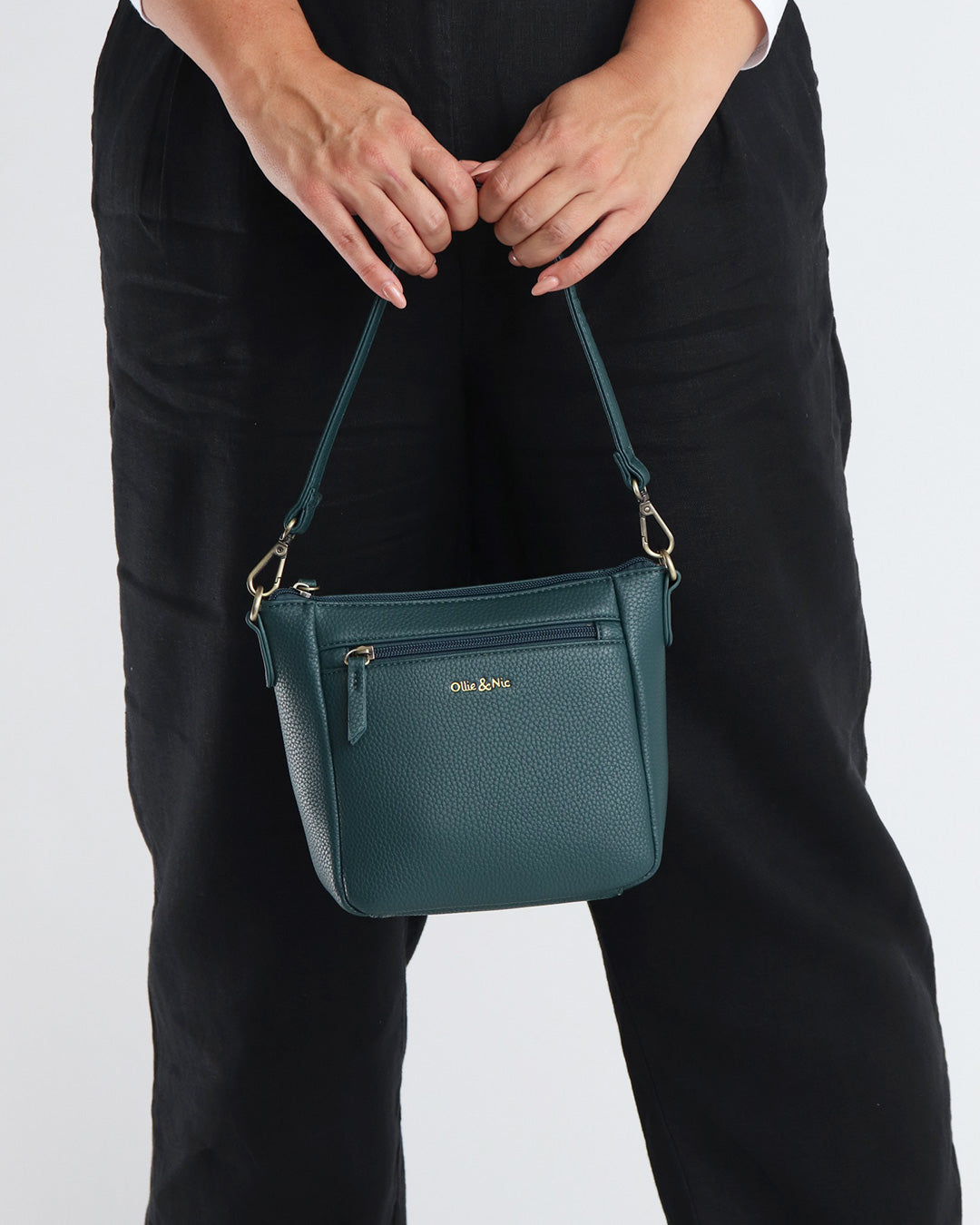 Hetty Mini Bag - Teal