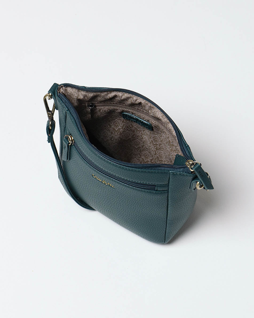 Hetty Mini Bag - Teal
