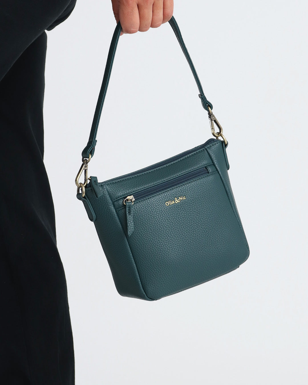 Hetty Mini Bag - Teal