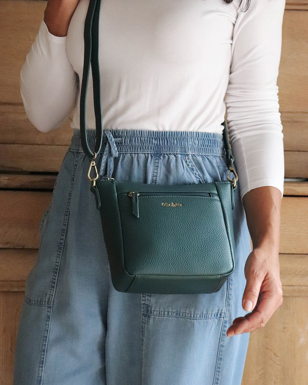 Hetty Mini Bag - Teal