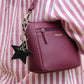 Hetty Mini Bag - Plum