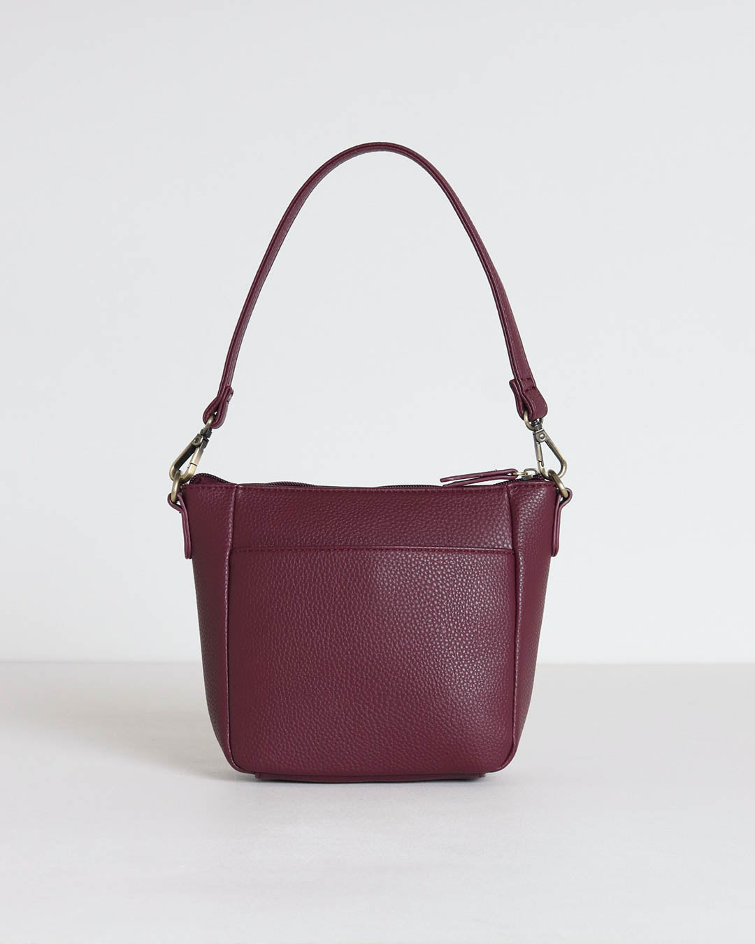 Hetty Mini Bag - Plum