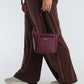 Hetty Mini Bag - Plum