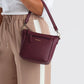 Hetty Mini Bag - Plum