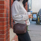 Doyle Crossbody - Chocolate