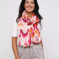 Jade Scarf - Fuchsia