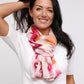 Jade Scarf - Fuchsia
