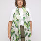 Jade Scarf - Green