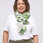 Jade Scarf - Green