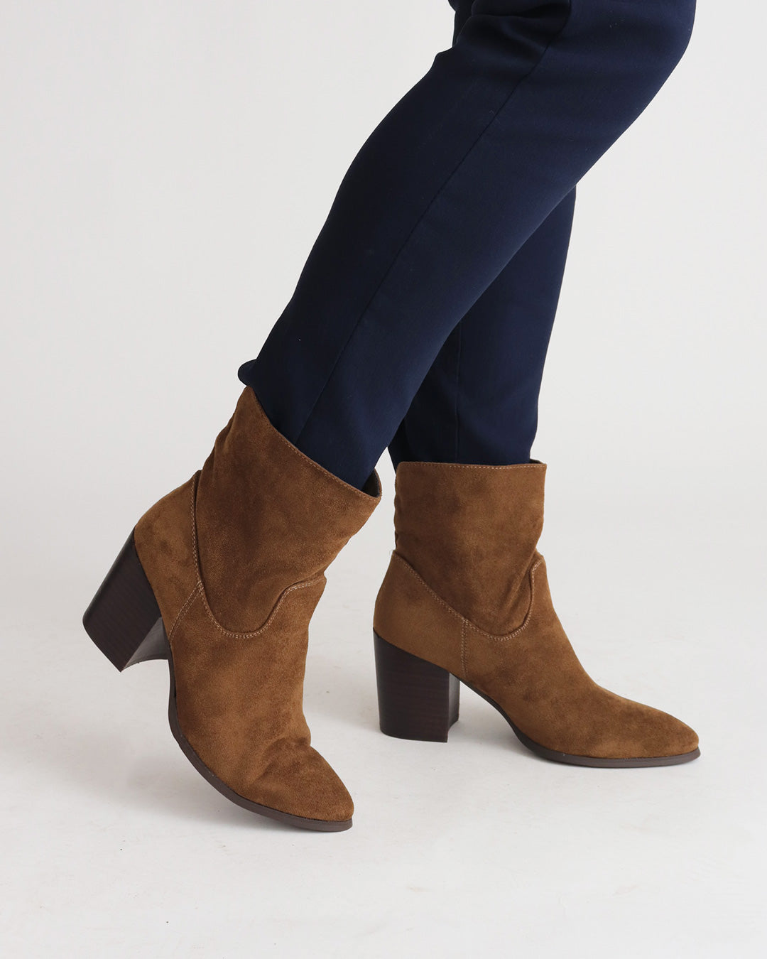 Tan ankle sales boots sale
