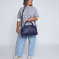 Jenna Bowling Bag - Navy